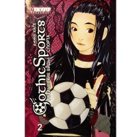 Готические виды спорта. Том 2