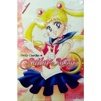 Sailor Moon. Том 1