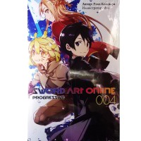 Sword Art Online: Progressive. Том 4 Sword Art Online: Progressive. Том 4