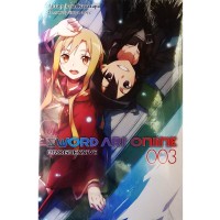 Sword Art Online: Progressive. Том 3