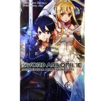Sword Art Online. Том 18. Алисизация. Непрерывность