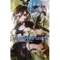 Sword Art Online. Том 6. Призрачная пуля